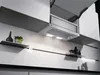 AEG 3000 Extractor 3000 Flachschirmhaube / 60 cm / Grau Produktbild-Vorschau 2