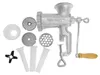 Kinghoff tritacarne in ghisa 8900 Anteprima dell’immagine prodotto 4