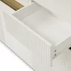 Komoda Flieks do salonu z oświetleniem LED, kredens z 2 Podgląd zdjęcia produktu 10