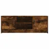 vidaXL TV-Schrank Räuchereiche 102x30x37,5 cm Holzwerkstoff Produktbild-Vorschau 6