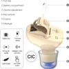 1 Stück In-Ear Digital Hearing Amplifier(Links,Beige) für Produktbild-Vorschau 2