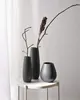 ASA Selection Vase, black iron ease Steingut 91031174 Podgląd zdjęcia produktu 4
