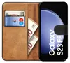 Book Case pour Samsung Galaxy S23 FE Housse Etui Flip Cover Voir les images du produit 2