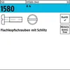 Reyher  Flachkopfschrauben ISO 1580 A 4 M 6 x 20 A 4 (200 Produktbild-Vorschau 1