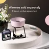 Yankee Candle Midsummer's Night, Rond, Zwart, Muskus, 22 Productafbeelding-voorbeeld 12