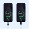 UGREEN USB-C To USB-A Cable Black 1M Produktbild-Vorschau 3
