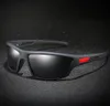 J&W Occhiali da sole sportivi da uomo Shparta Black Glass Anteprima dell’immagine prodotto 13