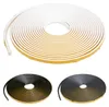 HEXIMO Flexible Zierleiste selbstklebend PVC Kantenschutz Produktbild-Vorschau 1