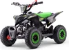 ATV - Mini-Quad für Kinder Beneo Motors Adventure Grün - Produktbild-Vorschau 1