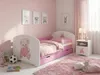 Letto per bambini Happy Babies - con materasso e cassetto e Anteprima dell’immagine prodotto 1