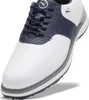 Buty golfowe Puma Avant dla mężczyzn, białe Podgląd zdjęcia produktu 5