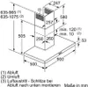 Neff D95BHM4N0, 739 m³/h, Abluft/Umluft, B, A, B, 65 dB Produktbild-Vorschau 5