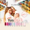 CLARESA Lakier hybrydowy PURPLE 603 -5g Podgląd zdjęcia produktu 3