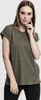 Urban Classics Kurzarm-T-Shirt für Frauen Vlony schwarz XXL Produktbild-Vorschau 19