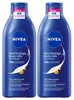 NIVEA Reichhaltige Body Milk 2 x 400ml  72h+ Intensive Produktbild-Vorschau 1