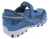 Allrounder by Mephisto Damen Slipper NIRO blau Größe EUR Produktbild-Vorschau 39
