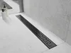 Mexen Flat M15 scarico lineare 80 cm, nero - 1724080-15 Anteprima dell’immagine prodotto 2