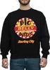 DC Comics - "Belly Burger" Sweatshirt für Herren BI25881 Produktbild-Vorschau 3