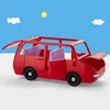 Peppa Pig Peppa's Big Family Car, 3 rok/roky Náhled obrázku produktu 5