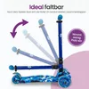 Gofun Kinderroller - Leuchtende Räder - Zusammenklappbar - Produktbild-Vorschau 8