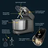 Ooni Halo Pro Spiralmixer Anthrazit Náhled obrázku produktu 6