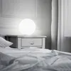 Ideal Lux MAPA TL1 D20, Nickel, Weiß, Glas, Metall, IP20, Produktbild-Vorschau 4