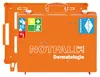 Notfallkoffer Arzt + Praxis Dermatologie orange Produktbild-Vorschau 3