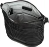FREDsBRUDER Riffelinchen - Schultertasche 28 cm (black) Produktbild-Vorschau 9