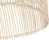 Land Stehlampe Weiß mit Rattan Sam Produktbild-Vorschau 5