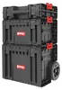 Qbrick System PRO Set 1 Werkzeug Koffer Set 3 tlg. PRO Cart Produktbild-Vorschau 1