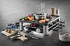 WMF 0415480011, 8 člověk/lidí, Černá, Nerezová ocel, Náhled obrázku produktu 6