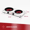 Campingkocher - Keramik MPM MKE-20 Produktbild-Vorschau 6