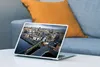 MuchoWow® Laptop Aufkleber Sticker Cover Dublin in Irland Produktbild-Vorschau 4