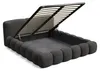 Chilly Möbel Design Bett Bianco - Komfort Polsterbett mit Produktbild-Vorschau 6