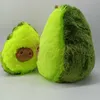 Soma Plüsch-Kissen Avocado Sofa-Rückenkissen Rund Produktbild-Vorschau 5