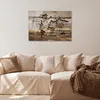 Wallity, UV-355 50 x 70, Dekorative Malerei aus gehärtetem Produktbild-Vorschau 2