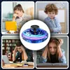 Létající UFO, světelná koule, boomerang, hračka, USB, Náhled obrázku produktu 12