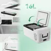 Puluomis Elektische Kühlbox 16L, heizbare Kompressor Produktbild-Vorschau 8