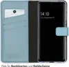 Selencia Custodia a libro in vera pelle Samsung Galaxy Anteprima dell’immagine prodotto 3