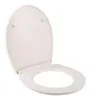 WC-Sitz Nachbildung 70er - Antibakteriell, Absenkautomatik, Produktbild-Vorschau 4