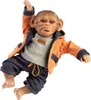 GUCA - 986 REBORN MONKEY - bébé singe réaliste avec corps Voir les images du produit 2