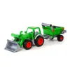 WADER Traktor m Fronts u Kippanhänger, 1Stück Produktbild-Vorschau 1