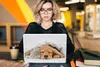 MuchoWow® Laptop Aufkleber Sticker Cover Haustiere - Hund - Produktbild-Vorschau 5