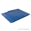 Silverline Plane - blau - wasserdicht - 65 gr/m2 - 480 x Produktbild-Vorschau 5