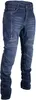 Aramid Slimfit Motorrad Jeans Bikerhose Bikerjeans Belüftet Produktbild-Vorschau 2