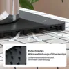 COSTWAY Elektryczny silikonowy podgrzewacz do żywności na Podgląd zdjęcia produktu 8