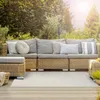 Outdoor-Teppich Design Bitonto Breite: 180 cm, Länge: 250 Produktbild-Vorschau 1