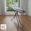 KADAX Bügelbrettbezug, dehnbare Rückseite, 120 x 40 cm, Produktbild-Vorschau 5