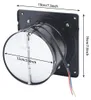 Axiálny priemyselný nástenný ventilátor/fúkač, 40 W 220 V, Náhľad obrázku produktu 4