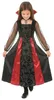 Costume da vampiro per bambini nero-rosso - 134/140 (10-12 Anteprima dell’immagine prodotto 3